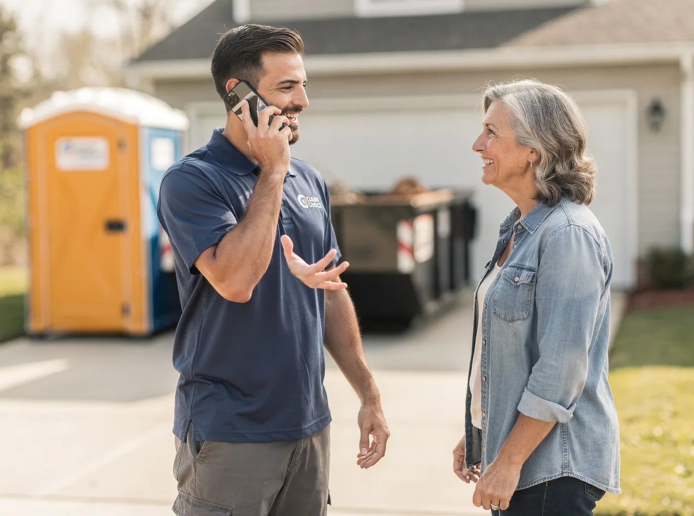 Porta Potty Rental Leesburg, NJ FAQs